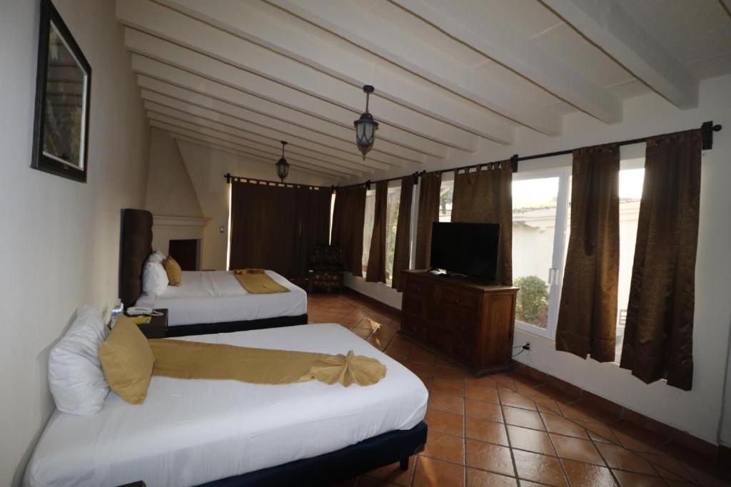 Casa Maria Emilia Hotel Cuernavaca Eksteriør billede