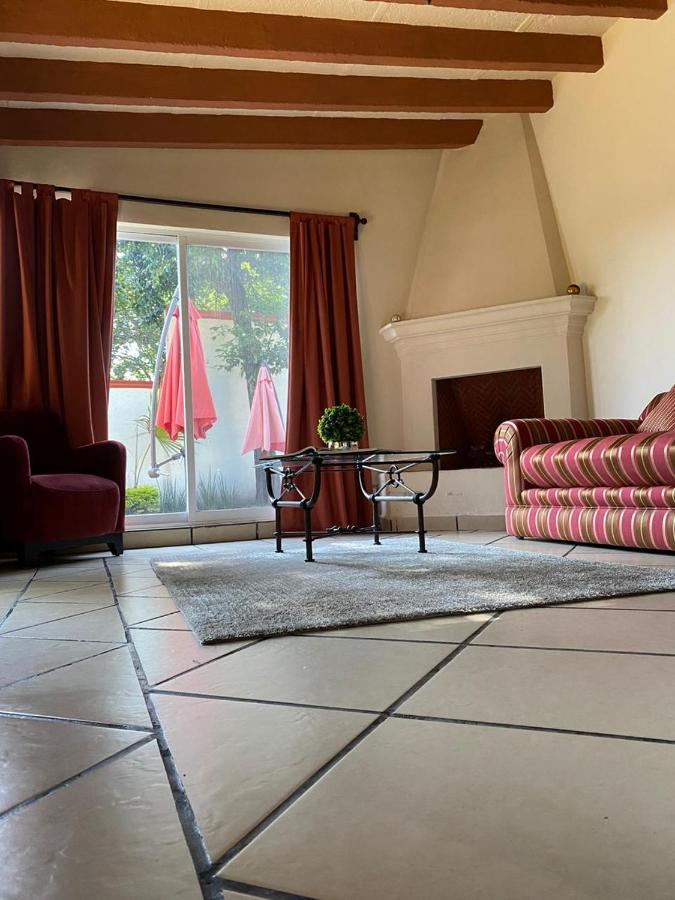 Casa Maria Emilia Hotel Cuernavaca Eksteriør billede