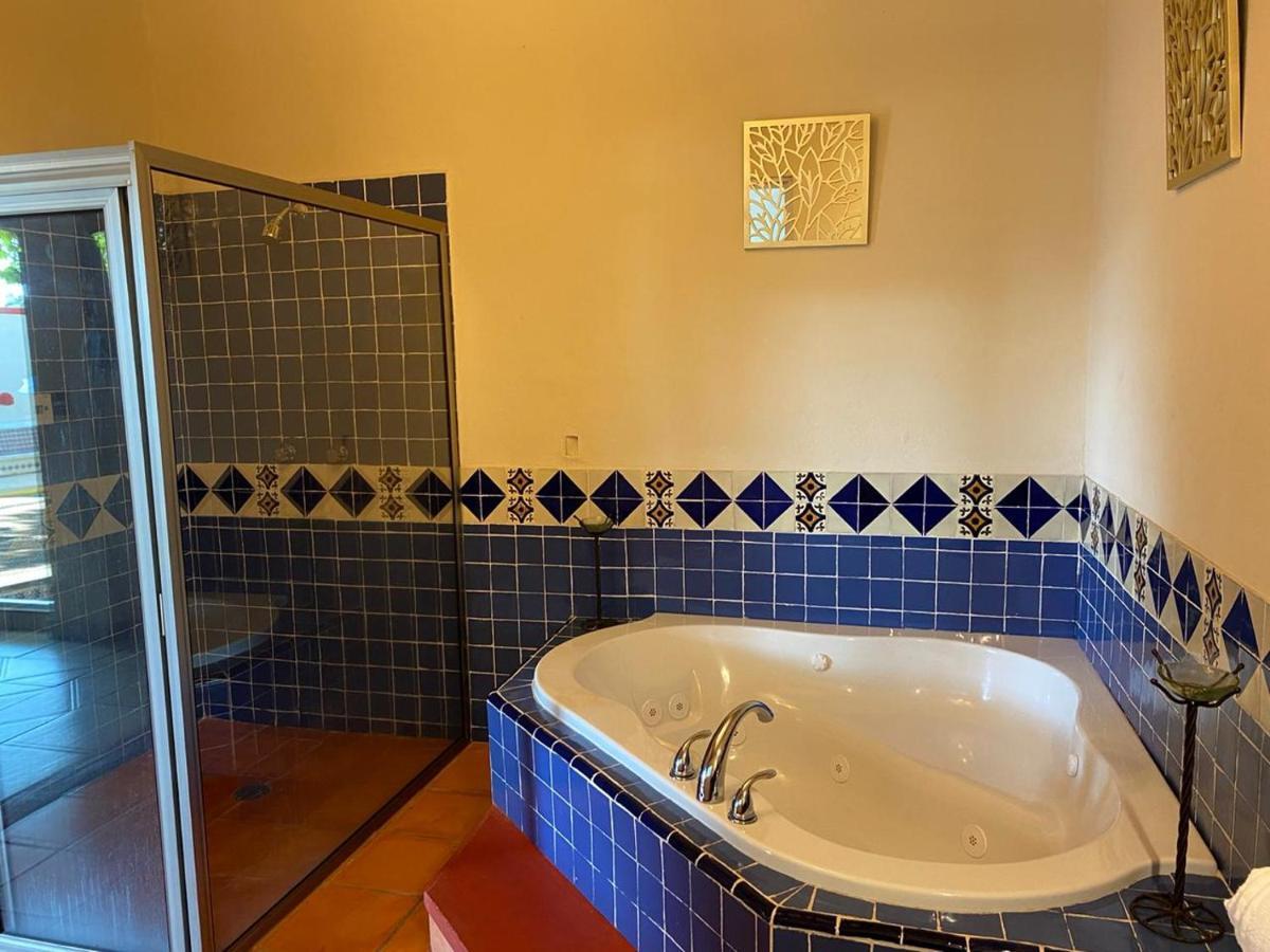 Casa Maria Emilia Hotel Cuernavaca Eksteriør billede