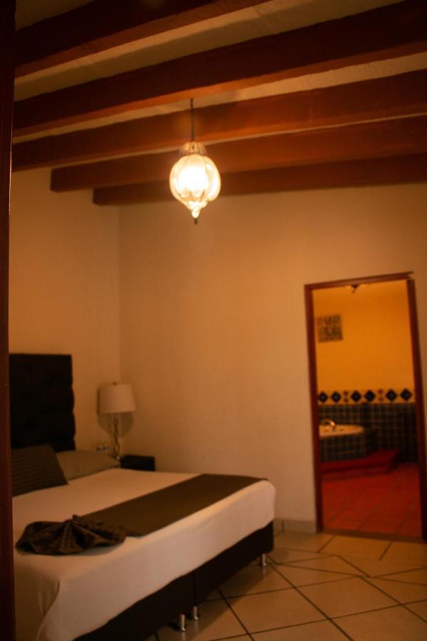 Casa Maria Emilia Hotel Cuernavaca Eksteriør billede