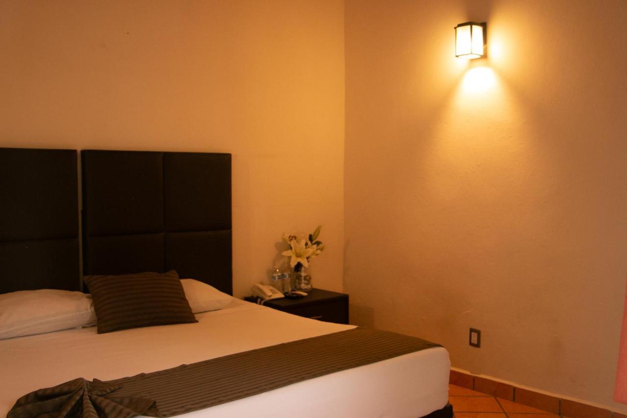 Casa Maria Emilia Hotel Cuernavaca Eksteriør billede