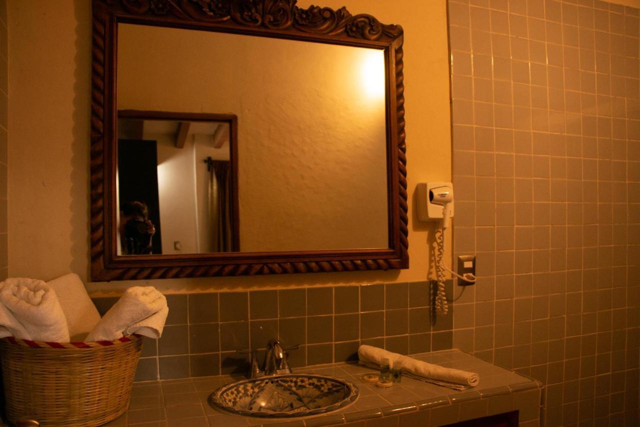 Casa Maria Emilia Hotel Cuernavaca Eksteriør billede