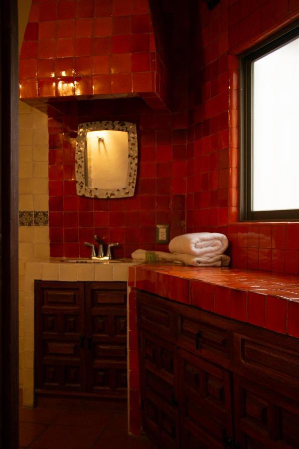 Casa Maria Emilia Hotel Cuernavaca Eksteriør billede