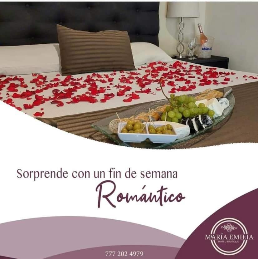 Casa Maria Emilia Hotel Cuernavaca Eksteriør billede