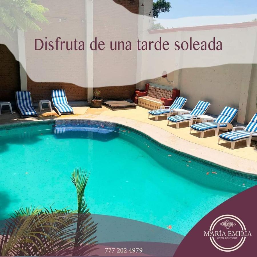 Casa Maria Emilia Hotel Cuernavaca Eksteriør billede