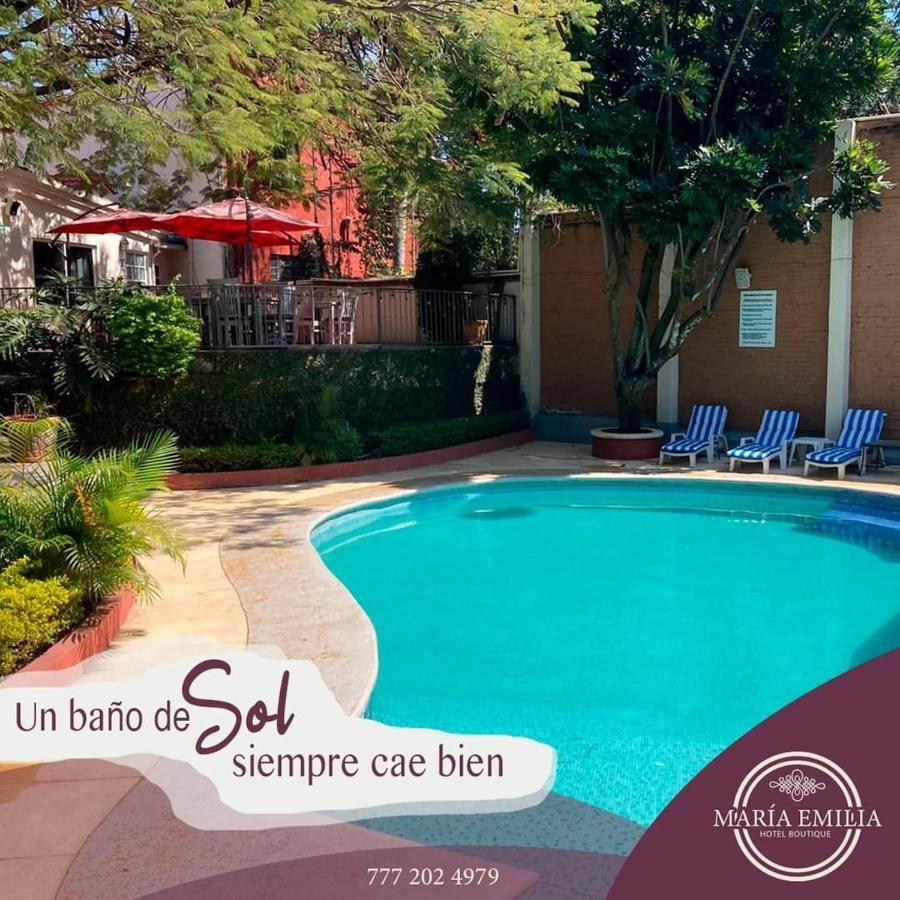 Casa Maria Emilia Hotel Cuernavaca Eksteriør billede