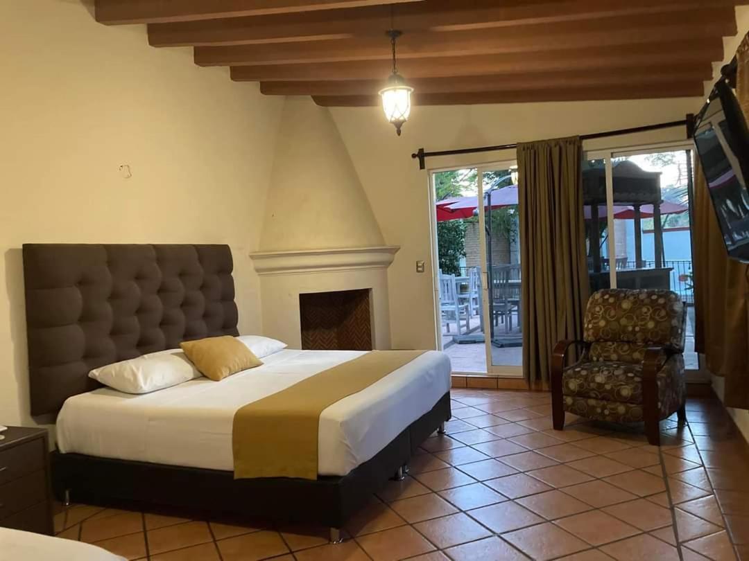 Casa Maria Emilia Hotel Cuernavaca Eksteriør billede
