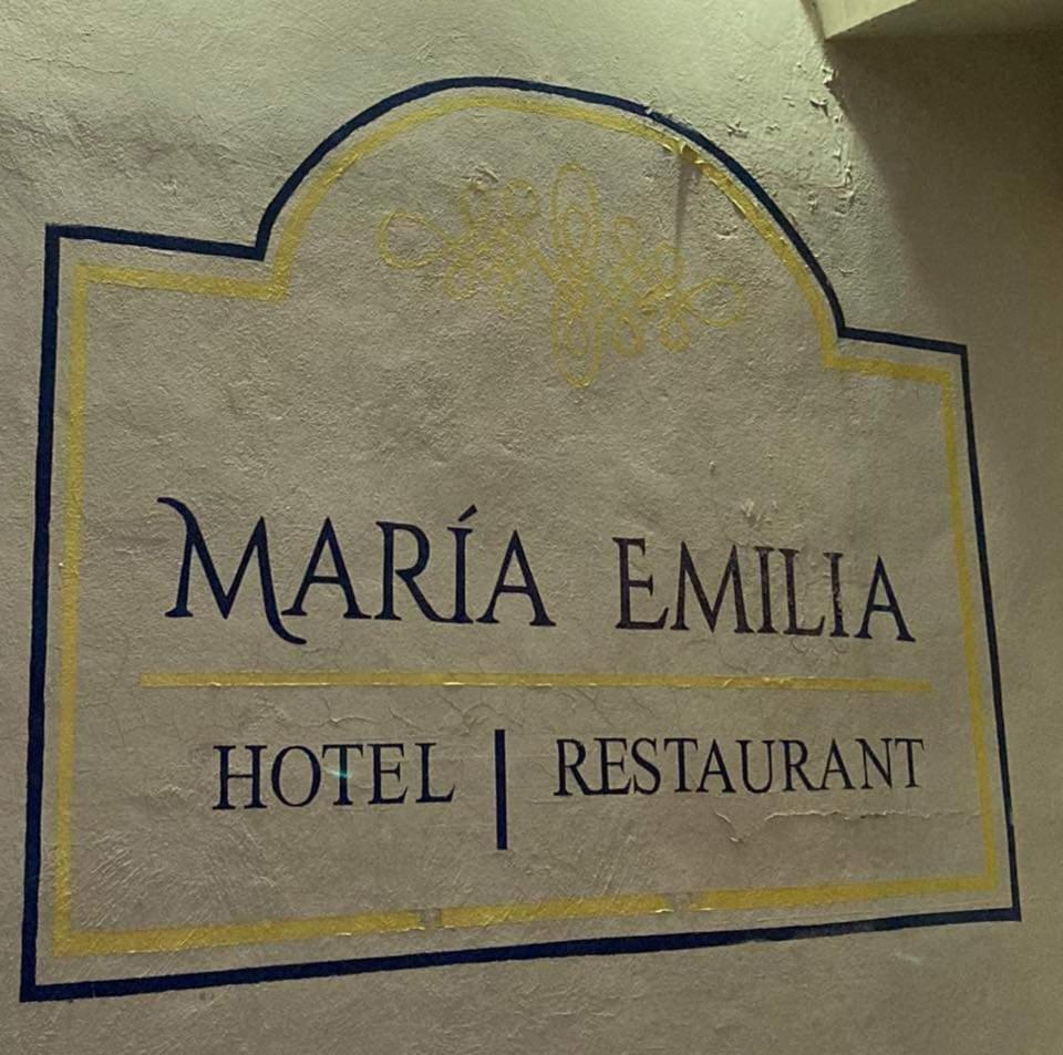 Casa Maria Emilia Hotel Cuernavaca Eksteriør billede