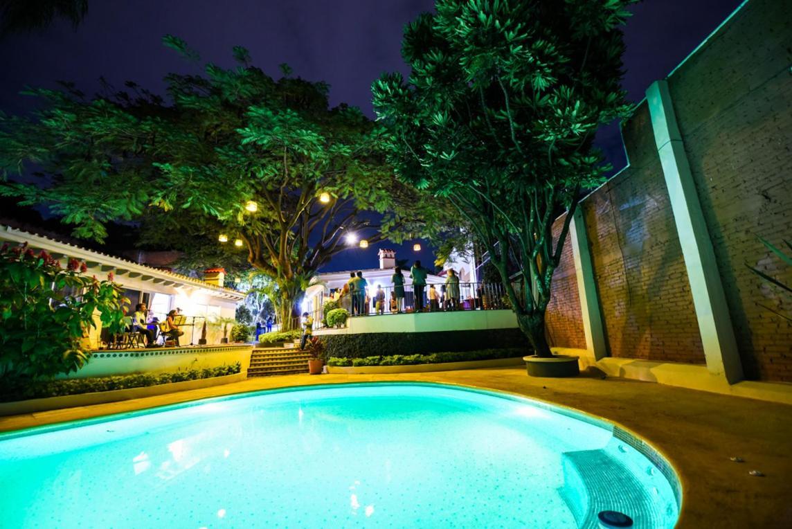 Casa Maria Emilia Hotel Cuernavaca Eksteriør billede