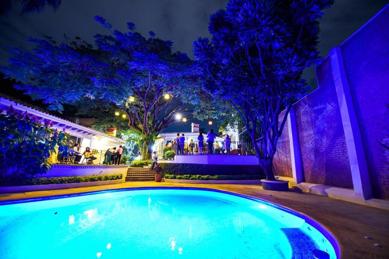 Casa Maria Emilia Hotel Cuernavaca Eksteriør billede